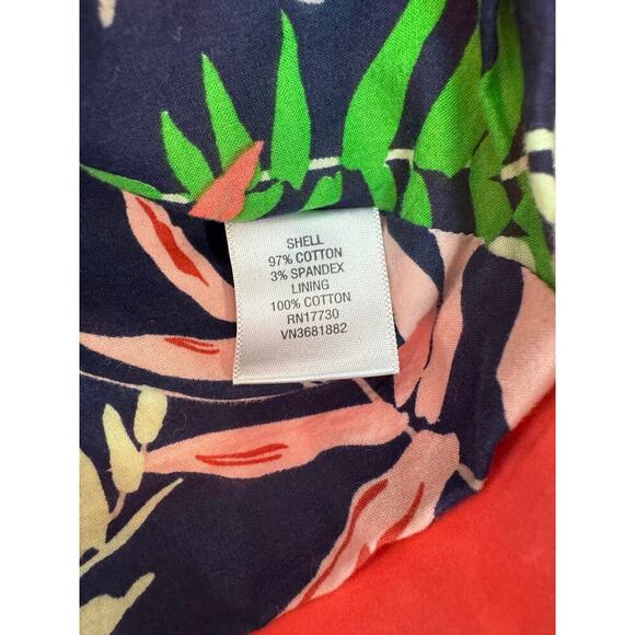 The Webster MIAMI at Target Cinched Blazer Coral Jacket Career Size 4 - Picture 9 of 10